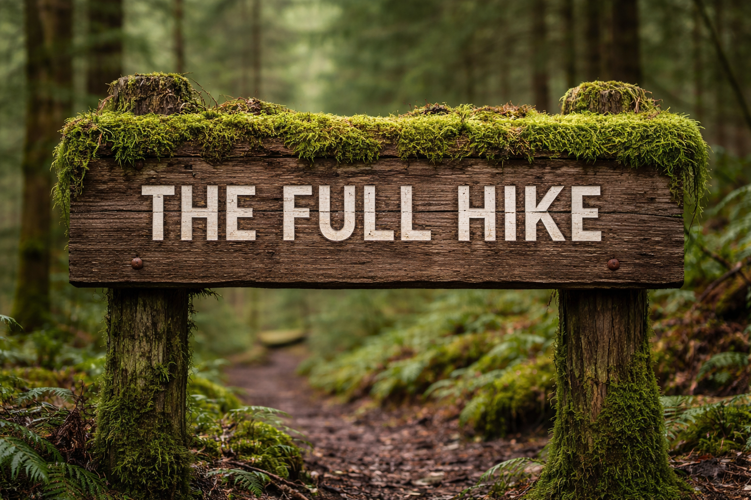 The Full Hike