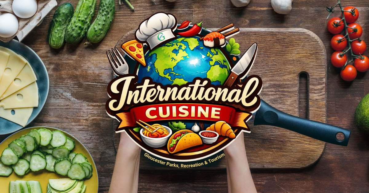 International Cuisine Mini Sessions 