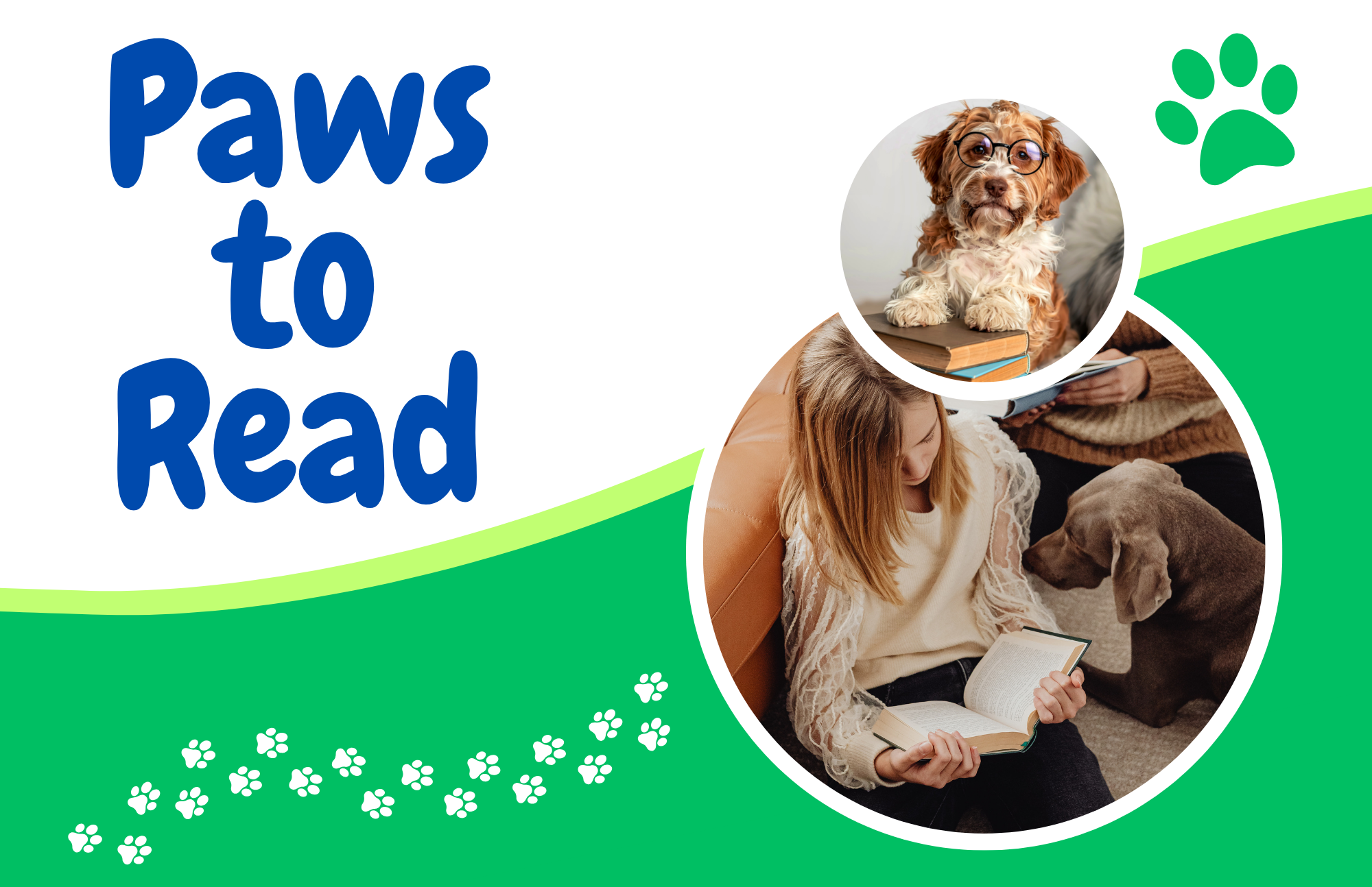 Paws to Read
