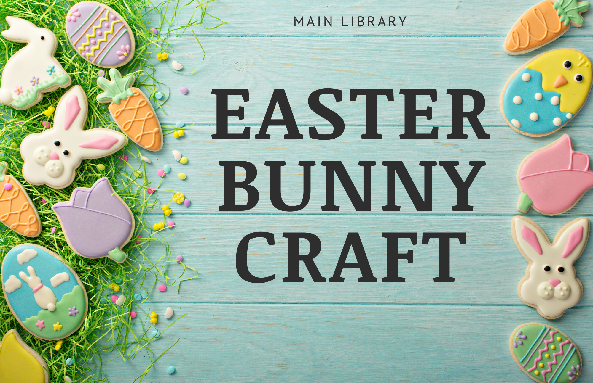 Easter Bunny Craft