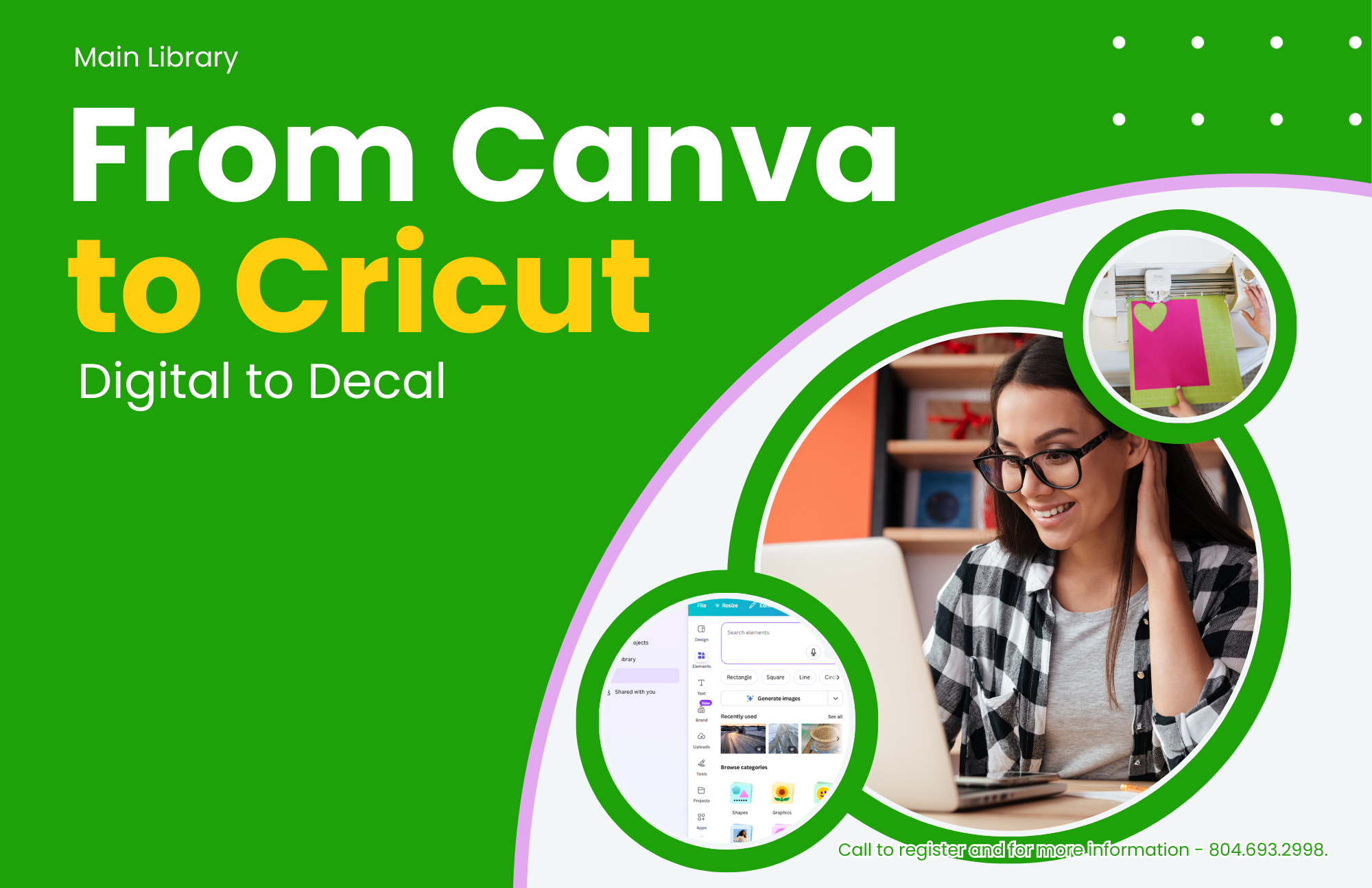 From Canva to Cricut