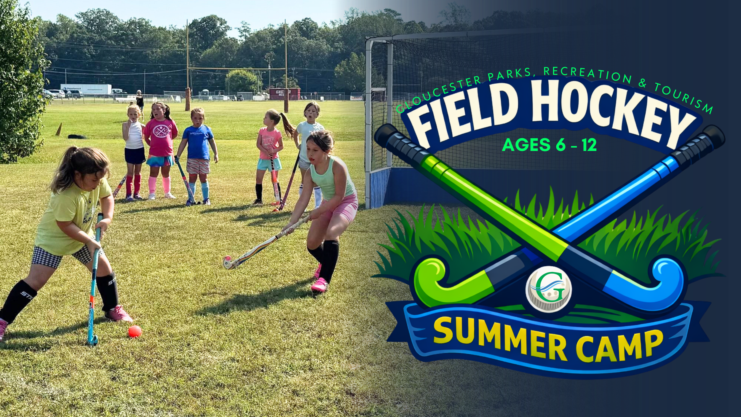Field Hockey Summer Camp