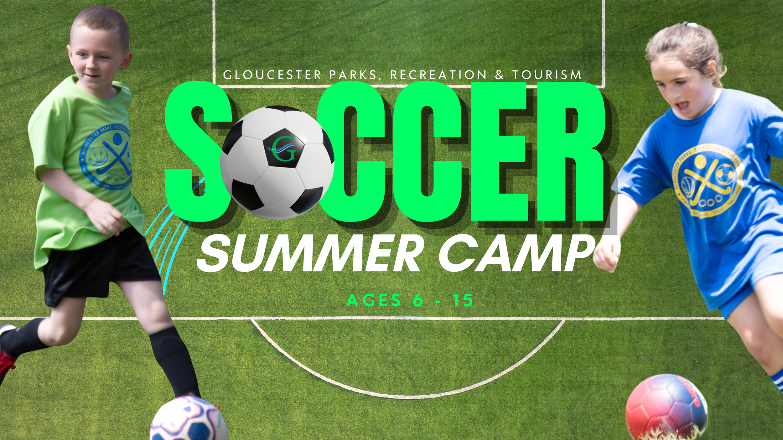 Soccer Summer Camp