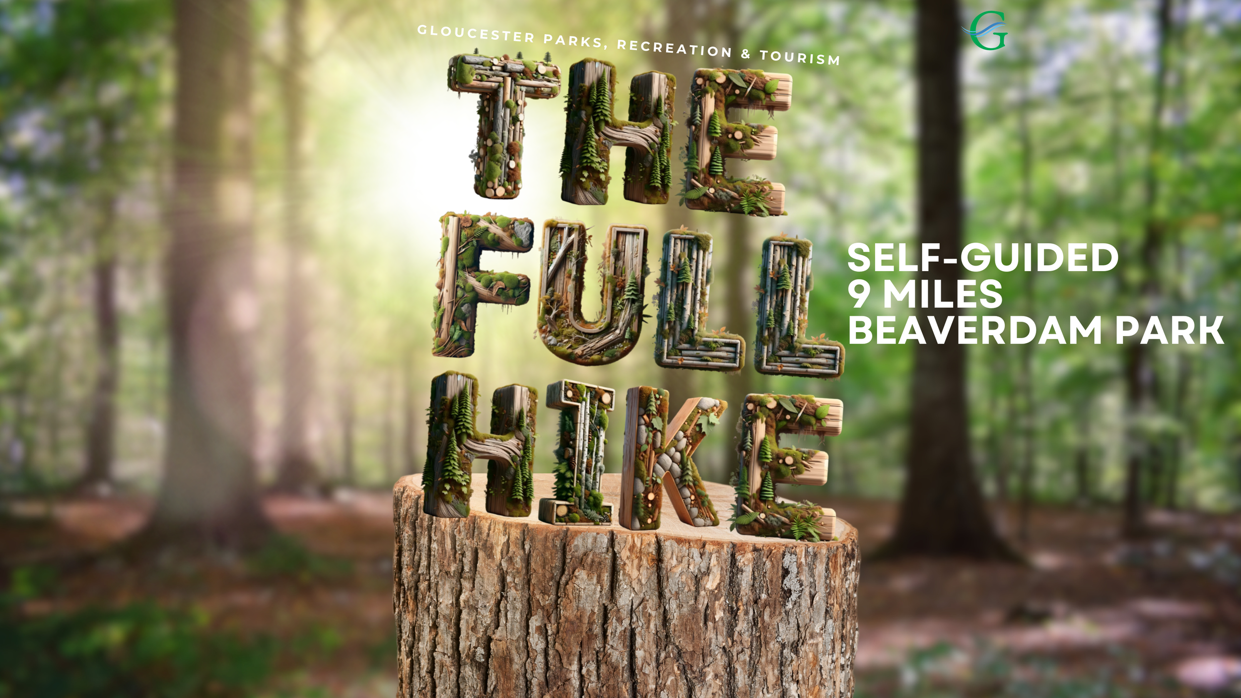 The Full Hike - June