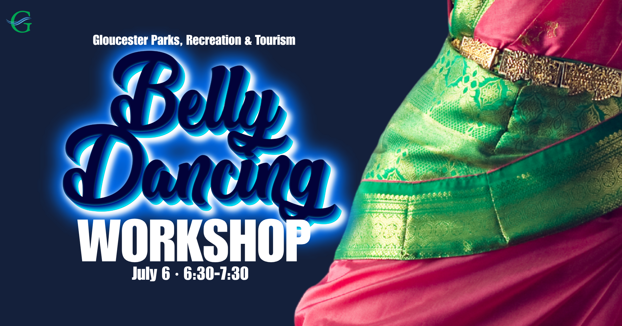 Belly Dance Workshop