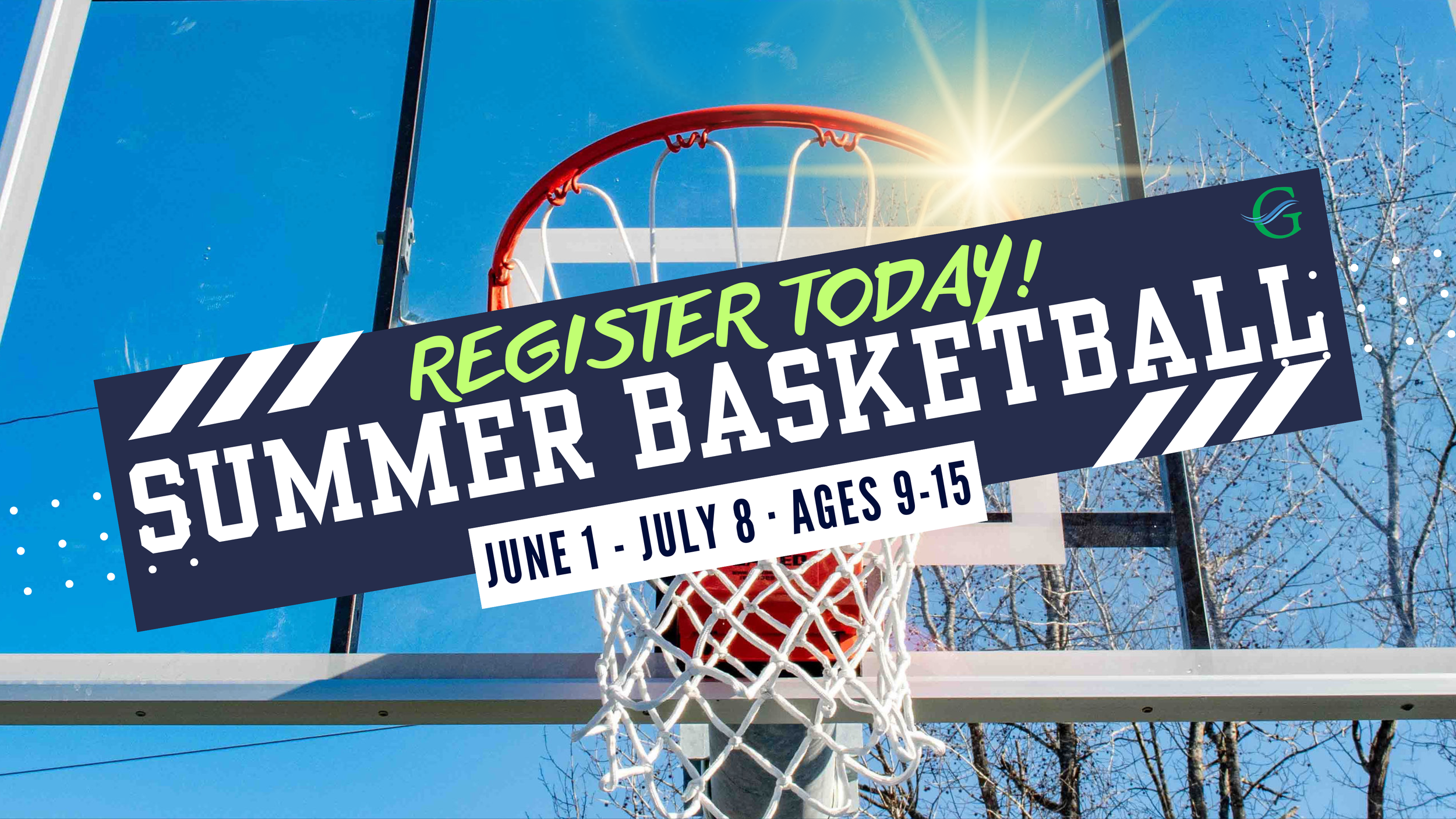 Summer Youth Basketball