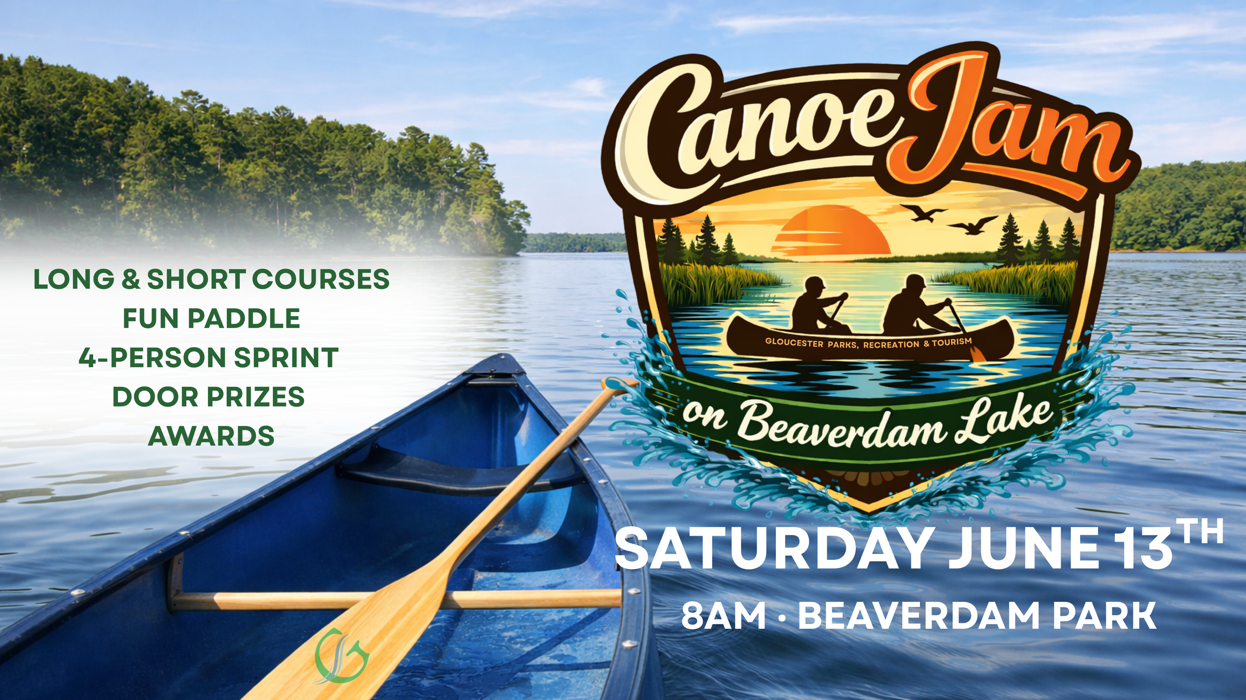 Canoe Jam 2026