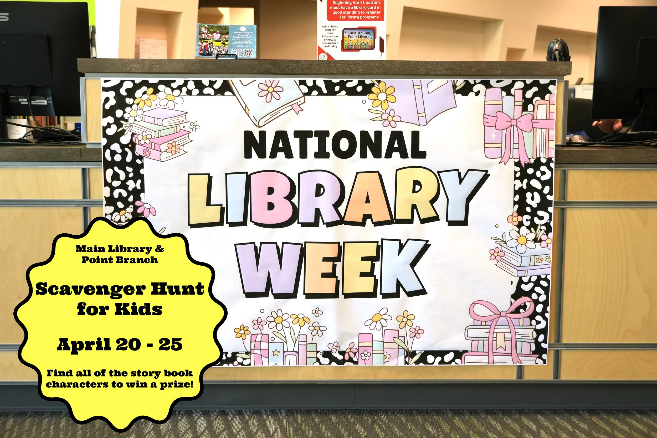 National Library Week