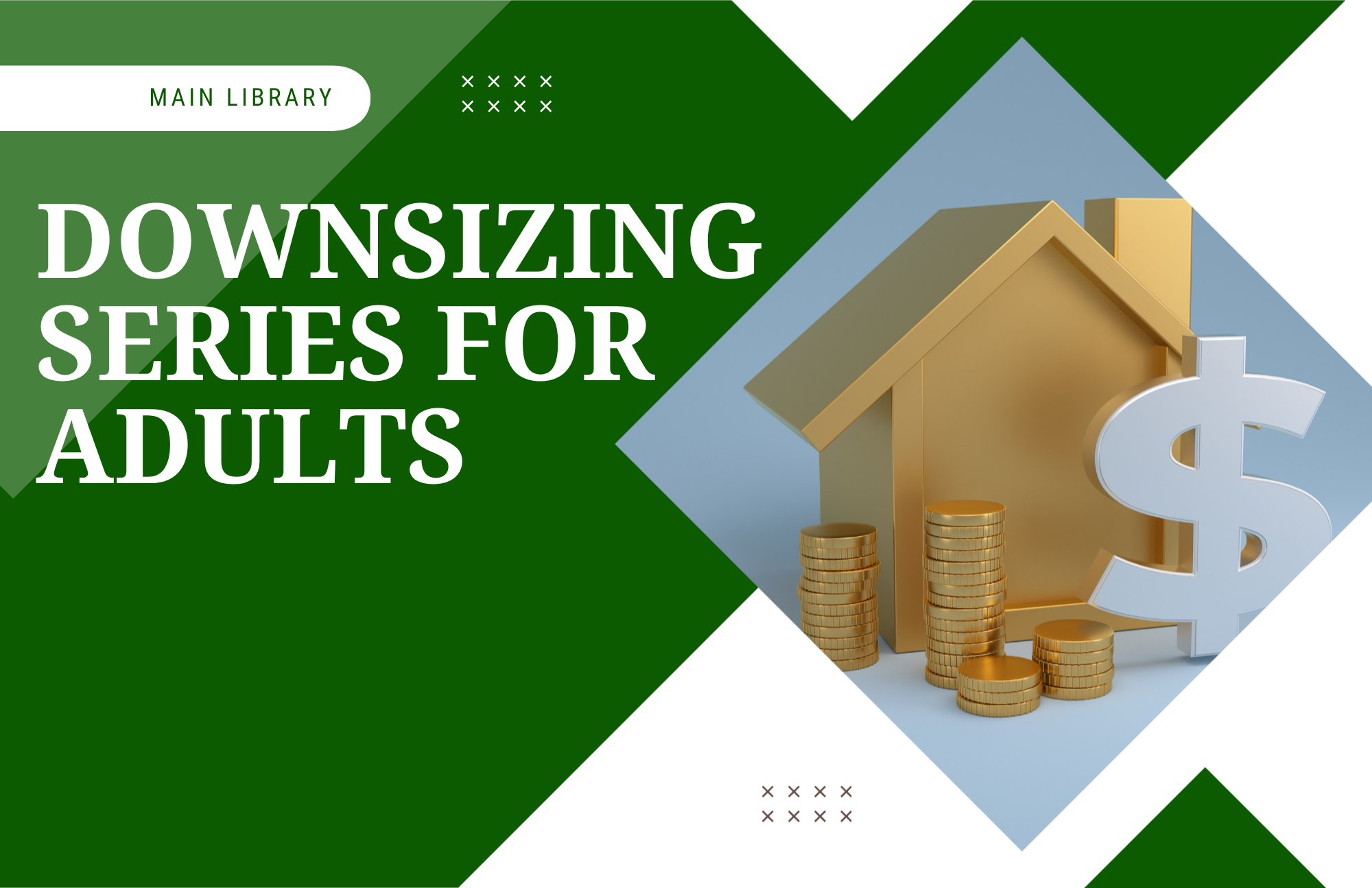 Downsizing Series for Adults 