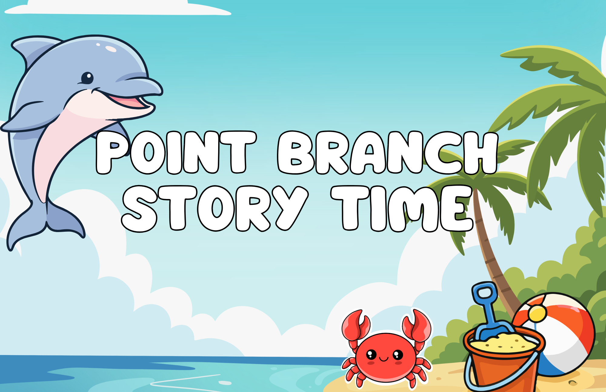 Point Branch Storytime