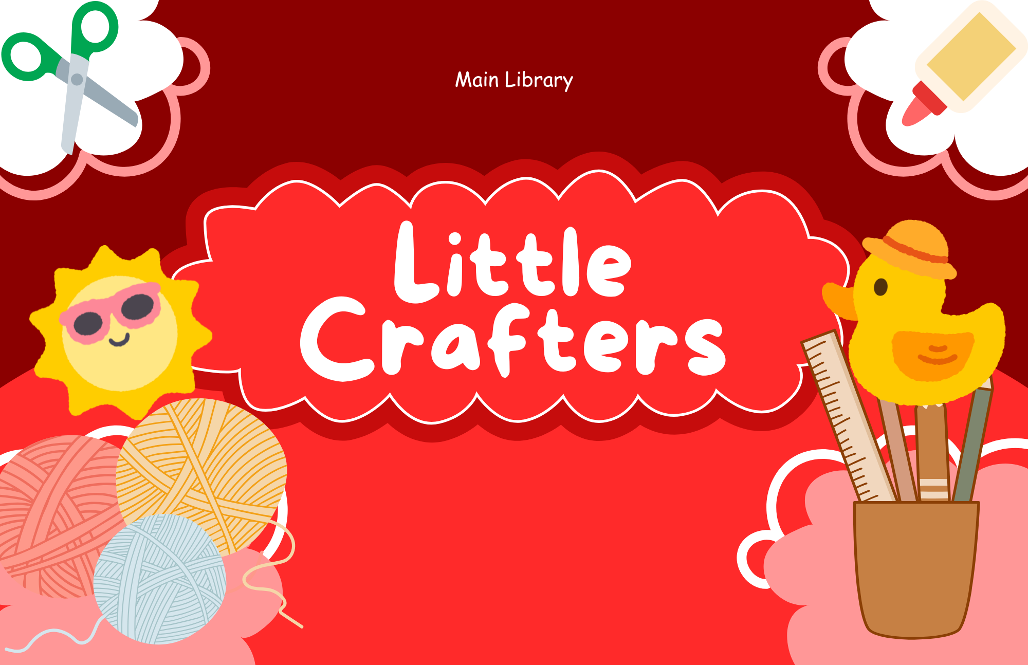 Little Crafters