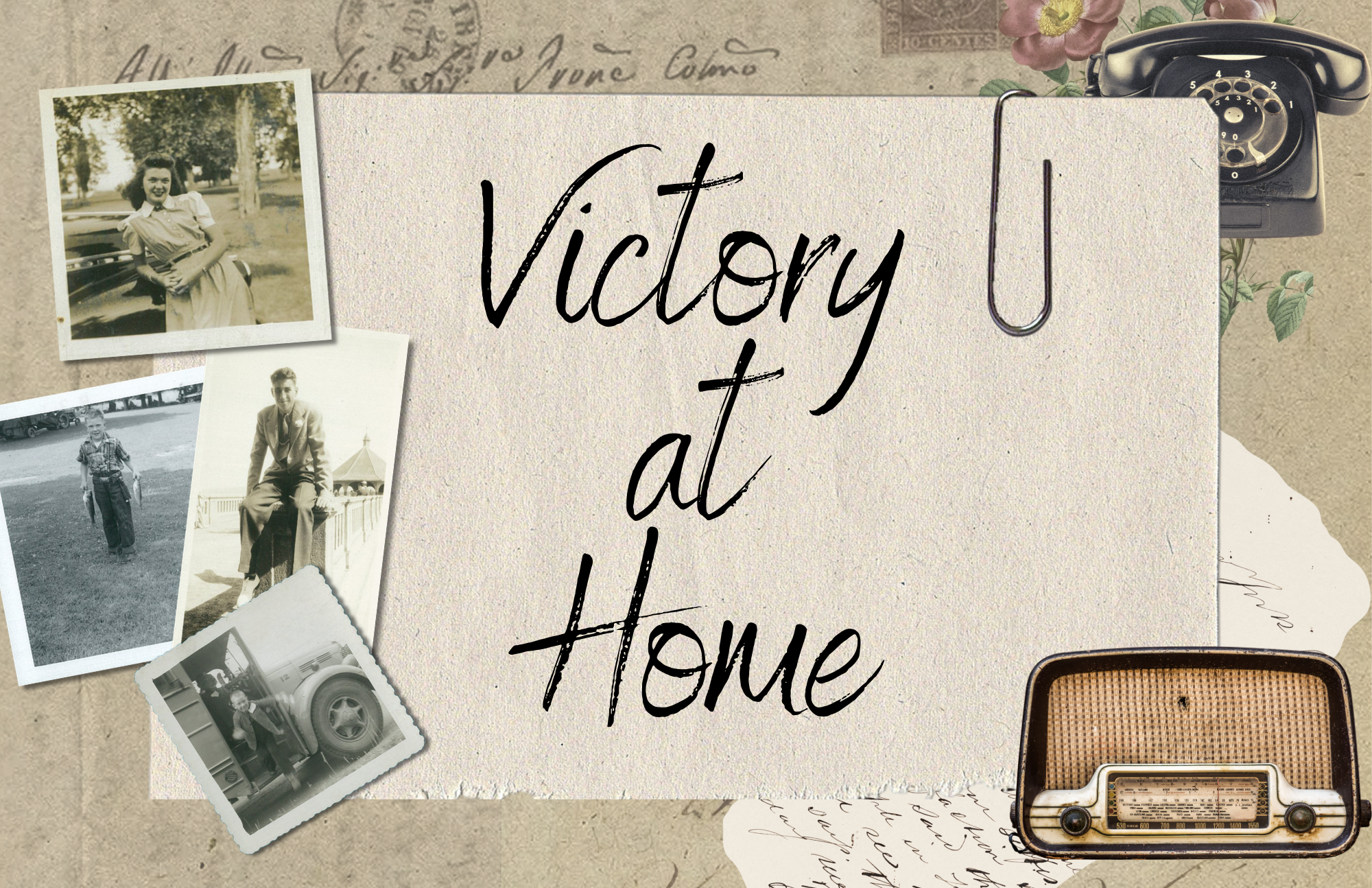 Victory at Home  