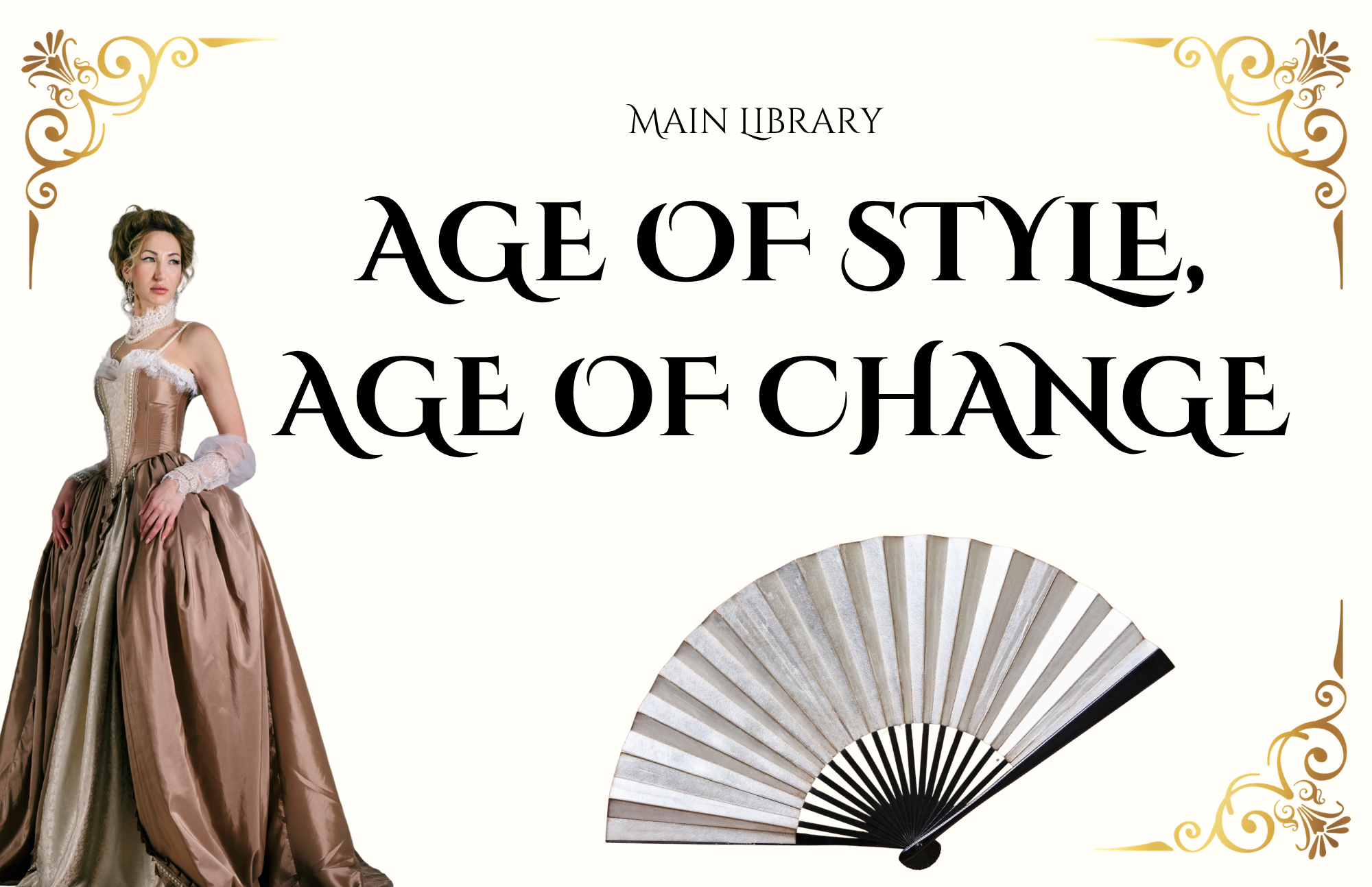 Age of Style, Age of Change