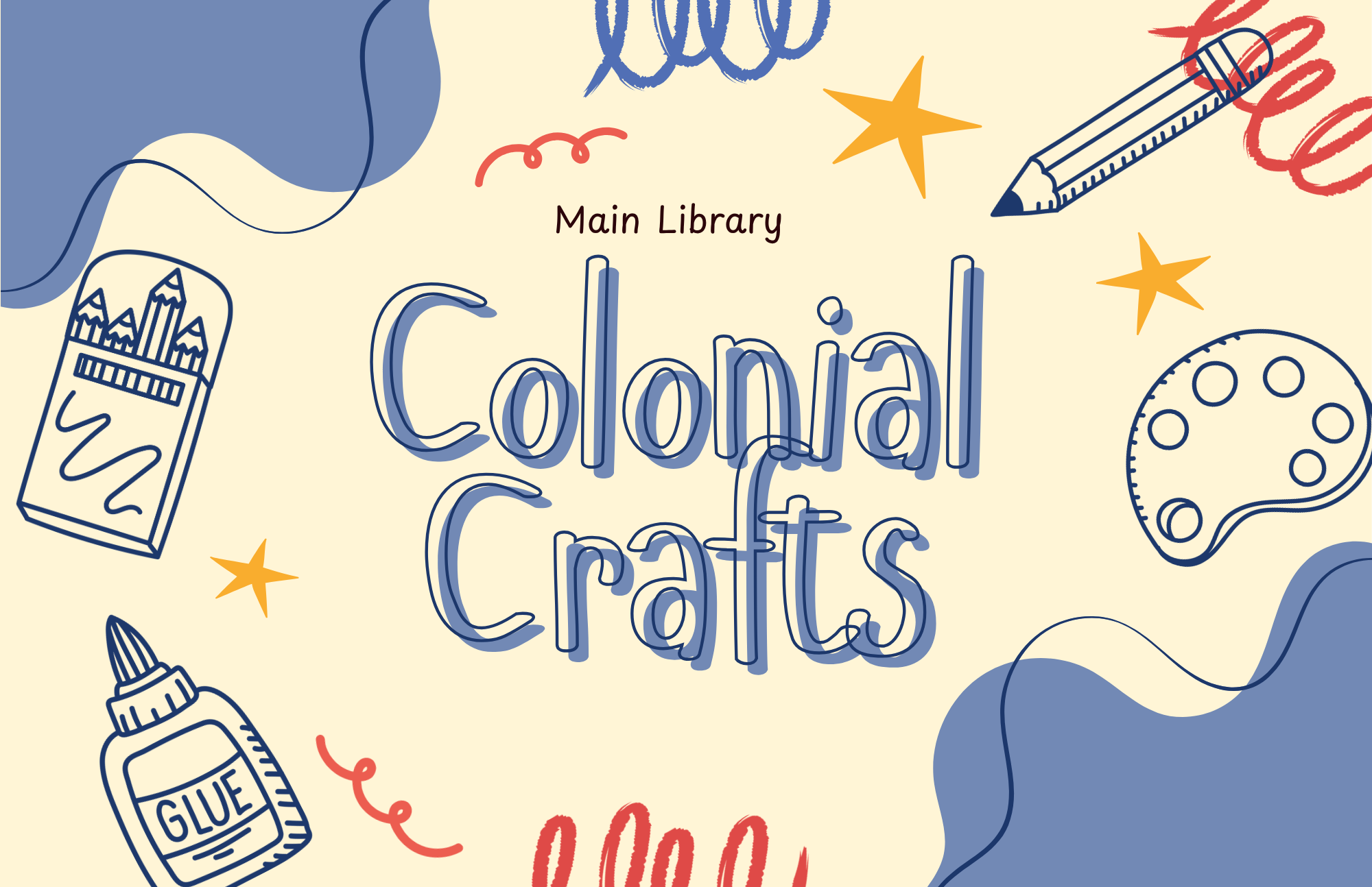 Colonial Crafts
