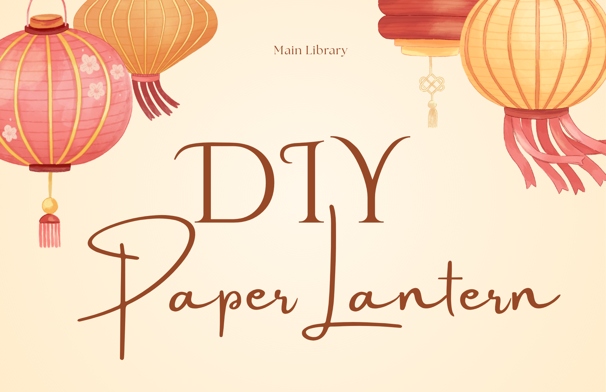 DIY Paper Lantern