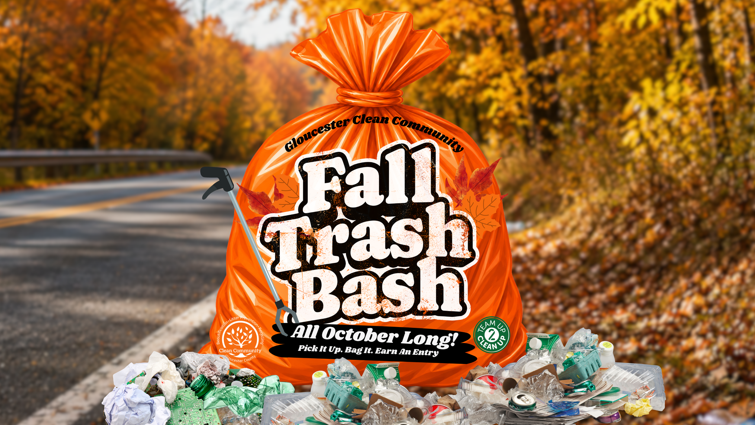 Fall Trash Bash 2026