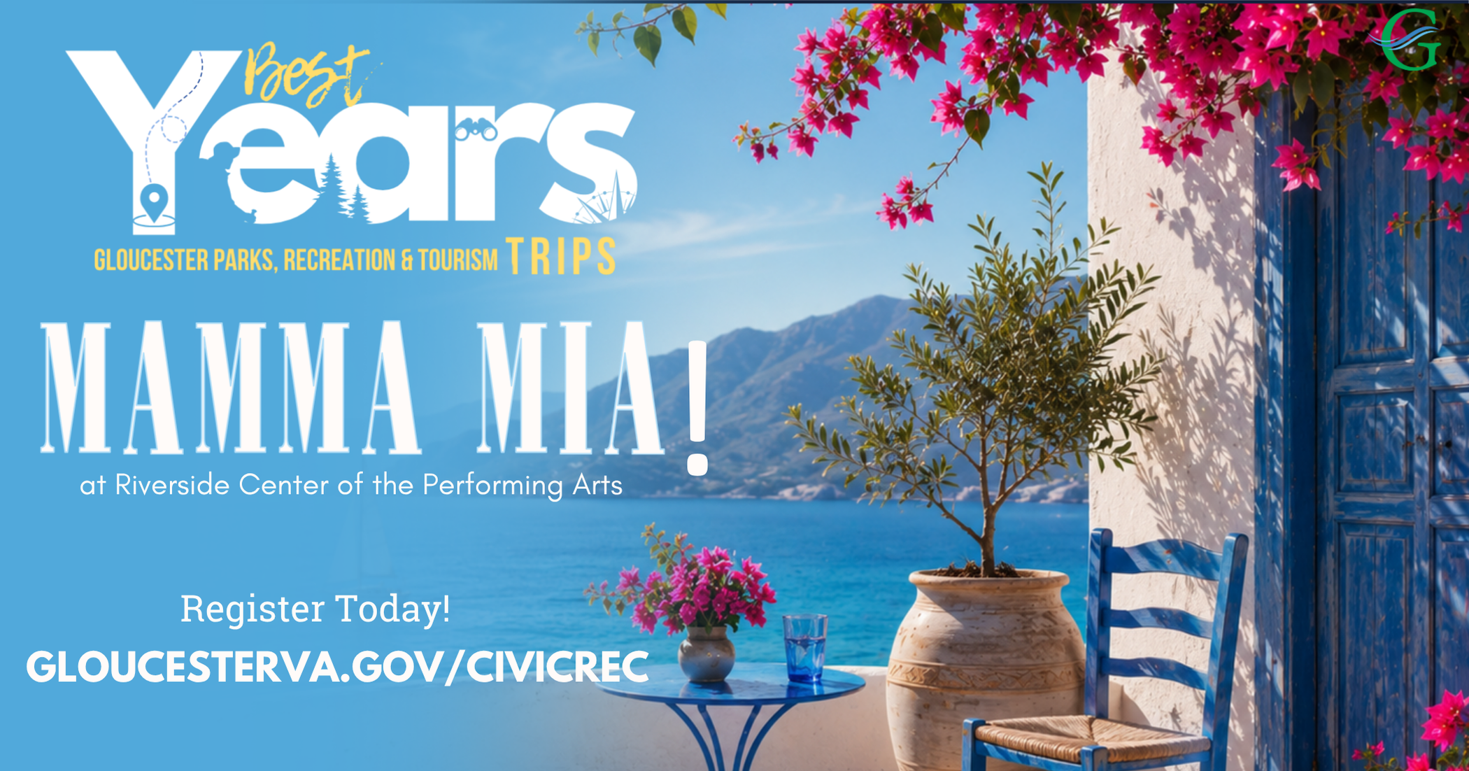 Mamma Mia! : Best Years Trip