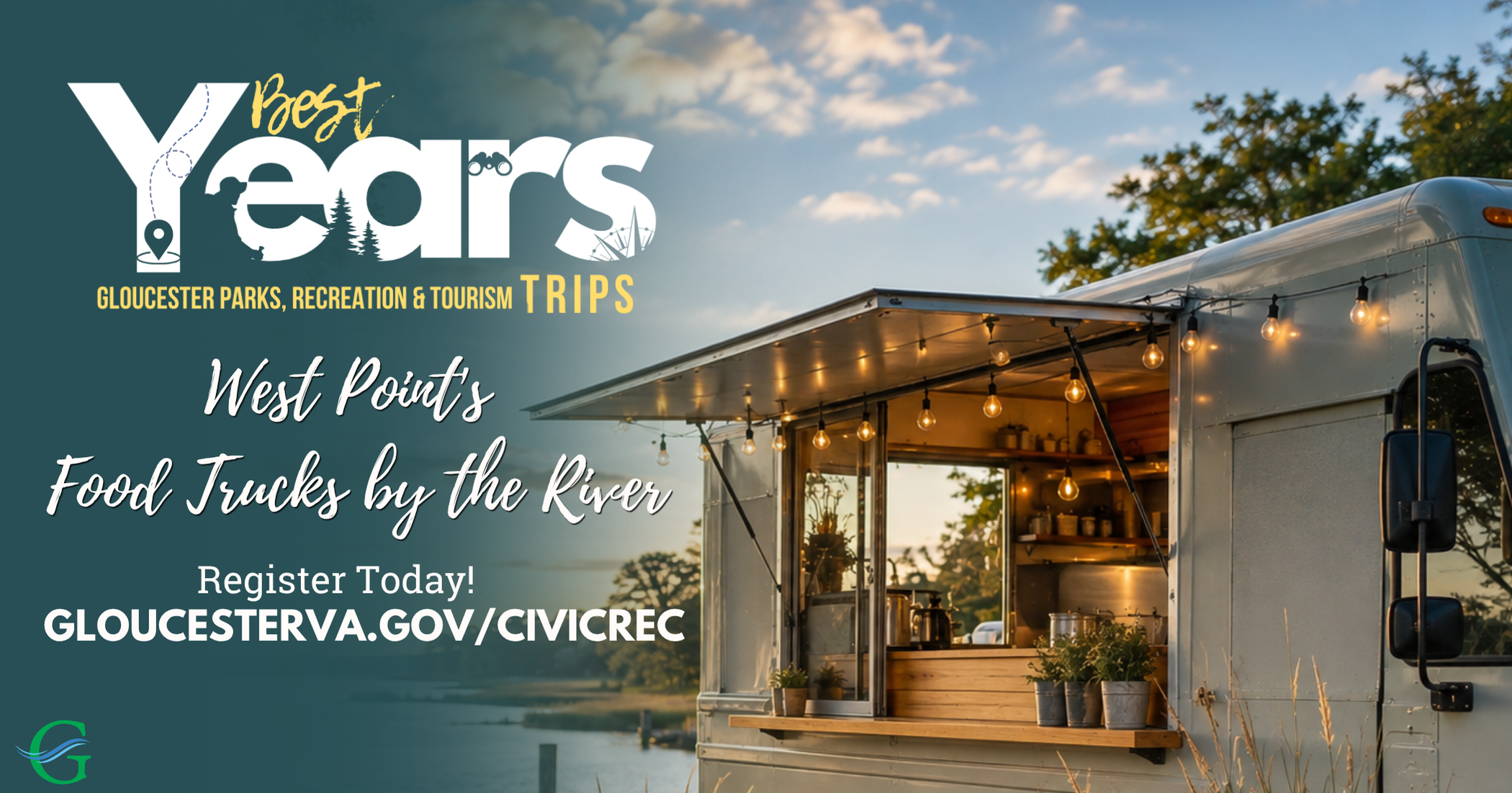 West Point's Food Trucks by The River: Best Years Trip