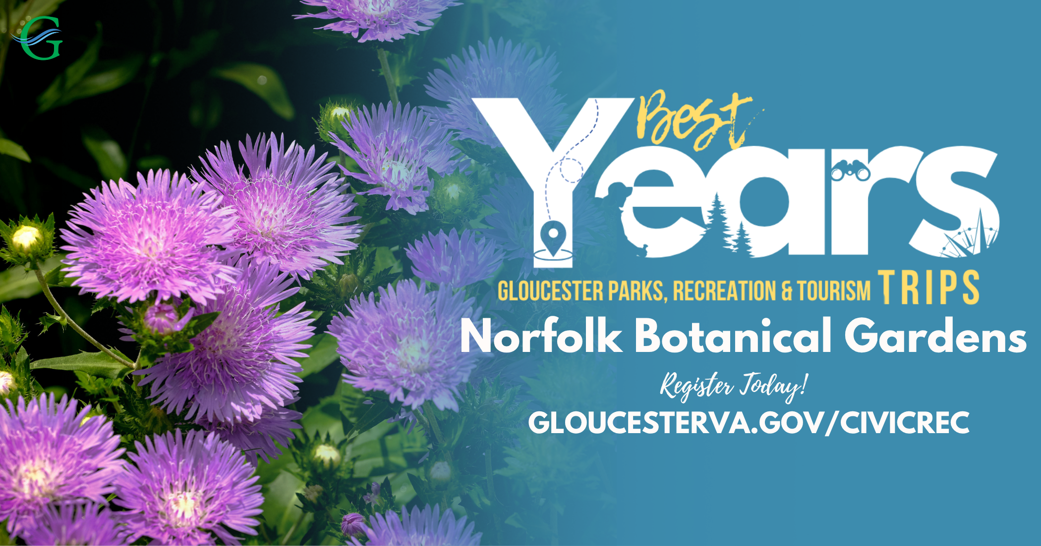 Norfolk Botanical Garden: Best Years Trip