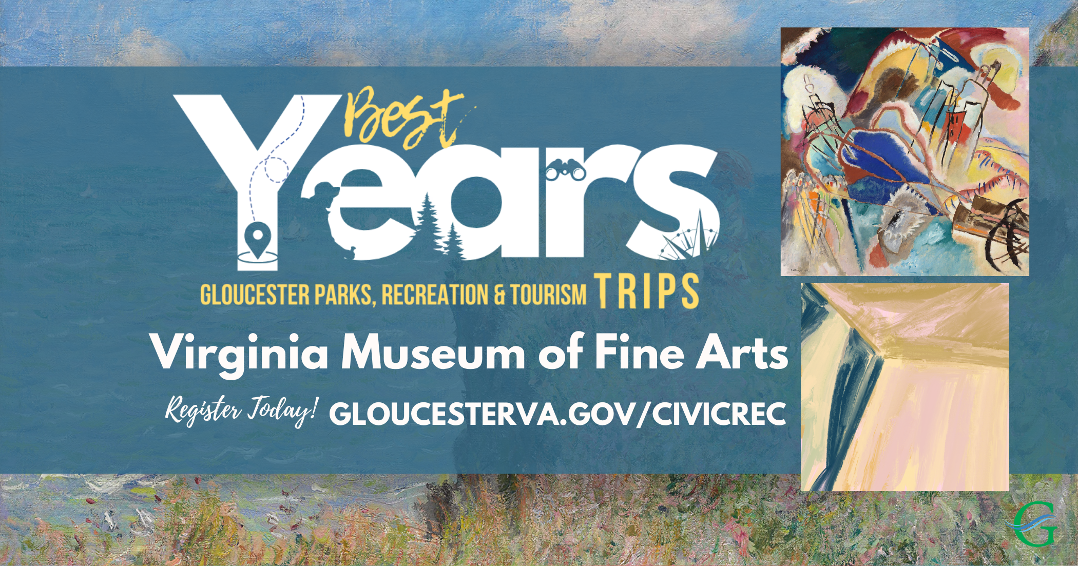Virginia Museum of Fine Arts: Best Years Trips