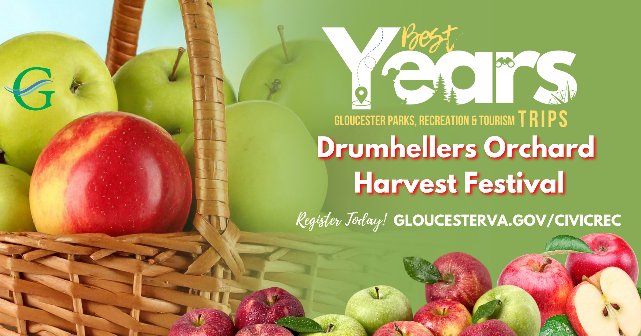 Drumhellers Orchard Harvest Festival: Best Years Trip