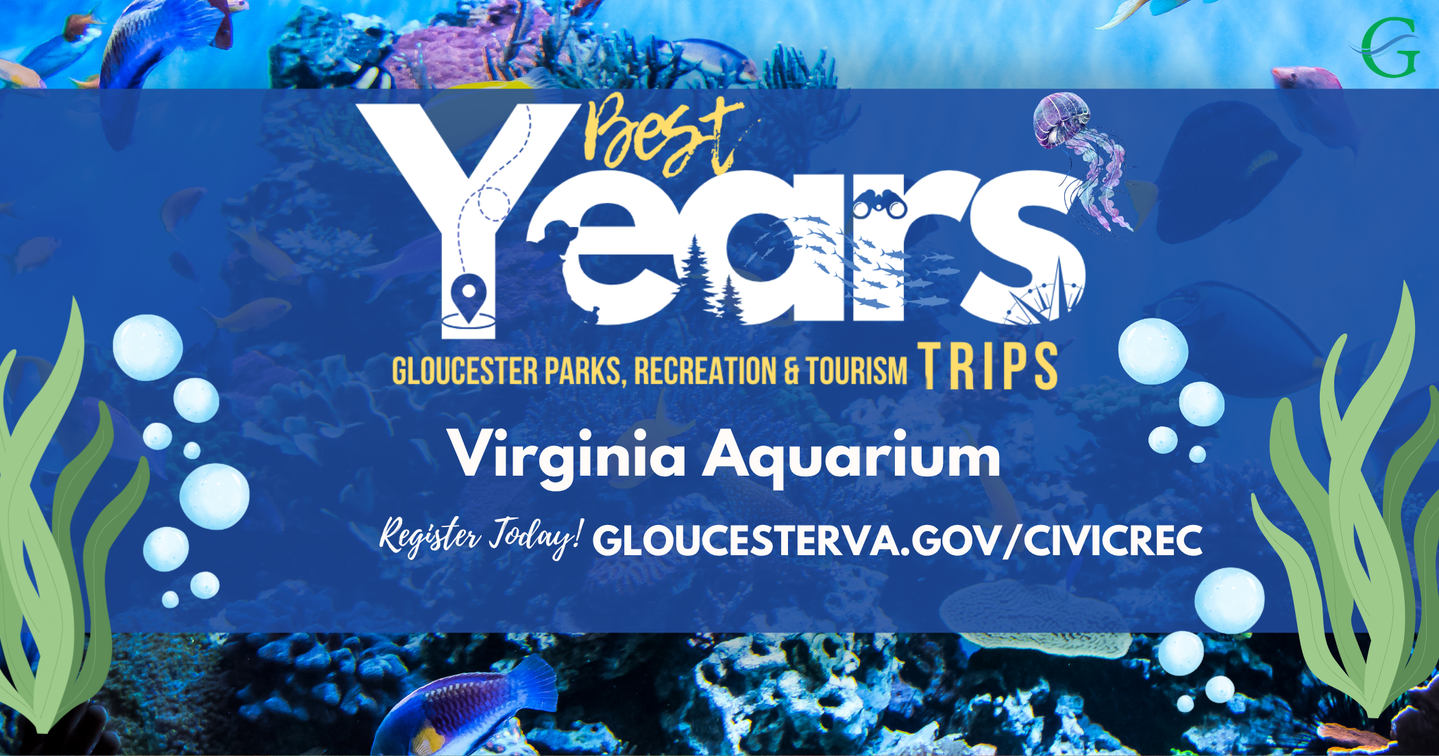 Virginia Aquarium: Best Years Trip