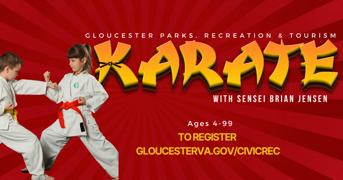 Fall Karate