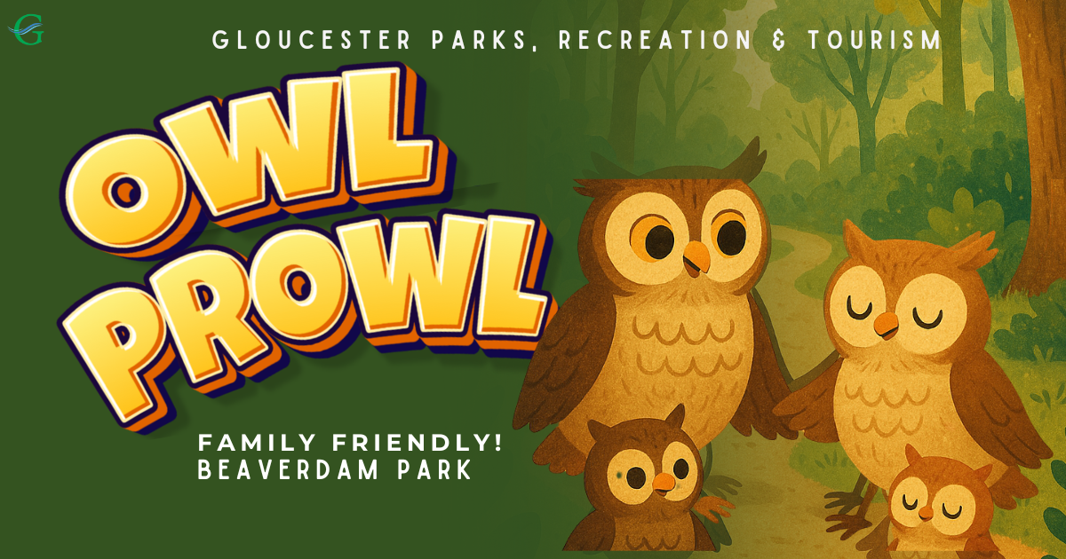 Owl Prowl (Family Friendly)