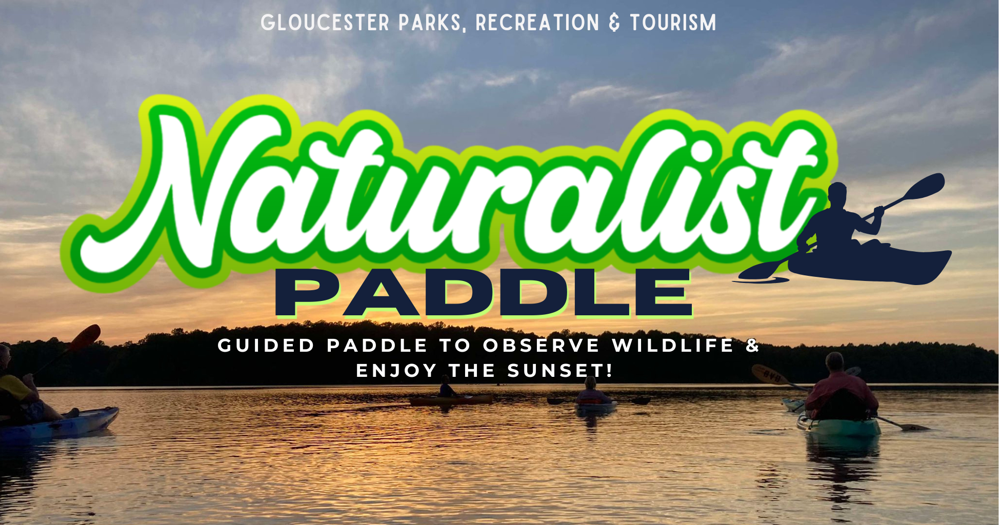 Naturalist Paddle 