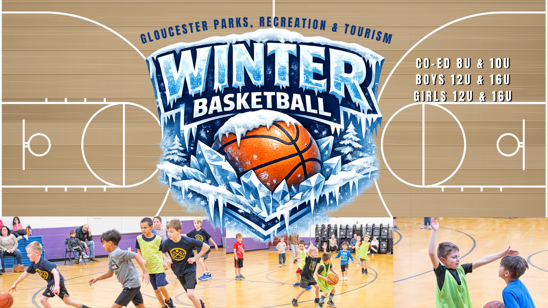 Winter Basketball