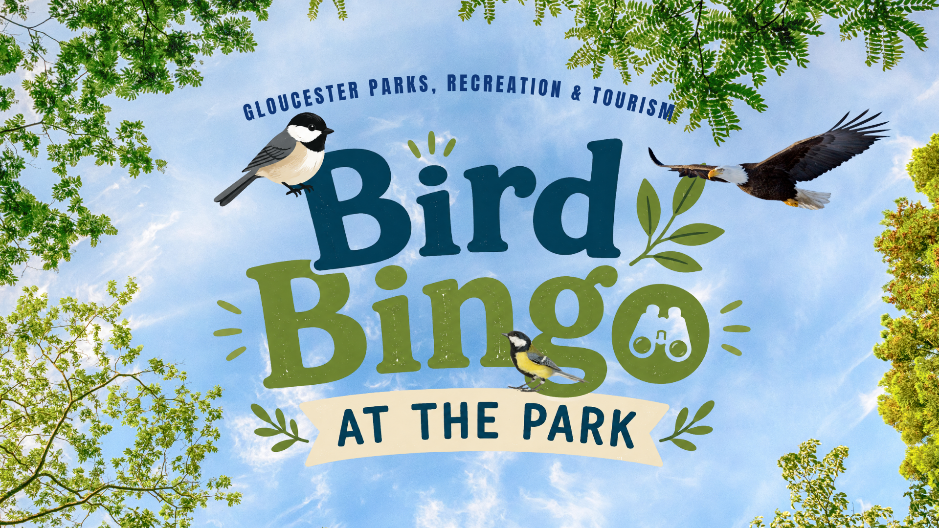 Bird Bingo at Beaverdam