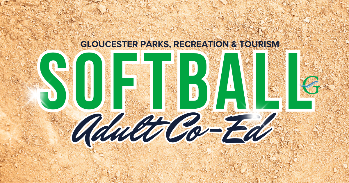 Fall Adult Co-Ed Softball