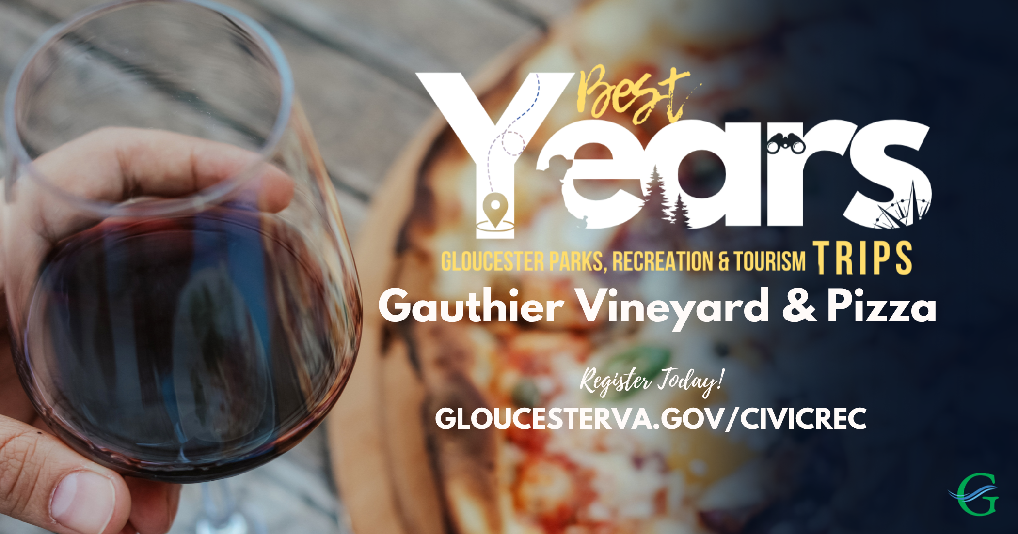 Gauthier Vineyard & Pizza