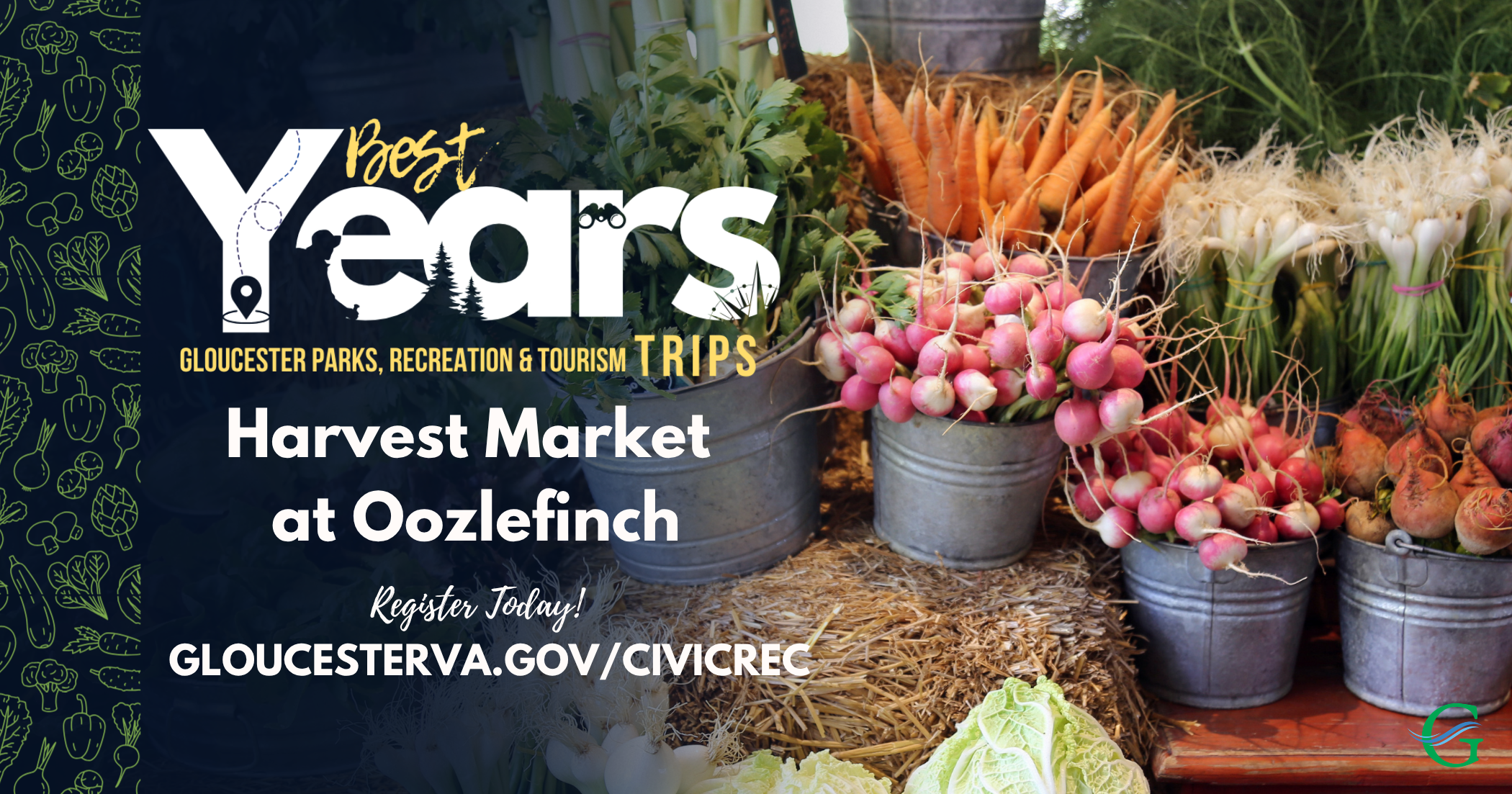 Harvest Market at Oozlefinch: Best Years Trip 