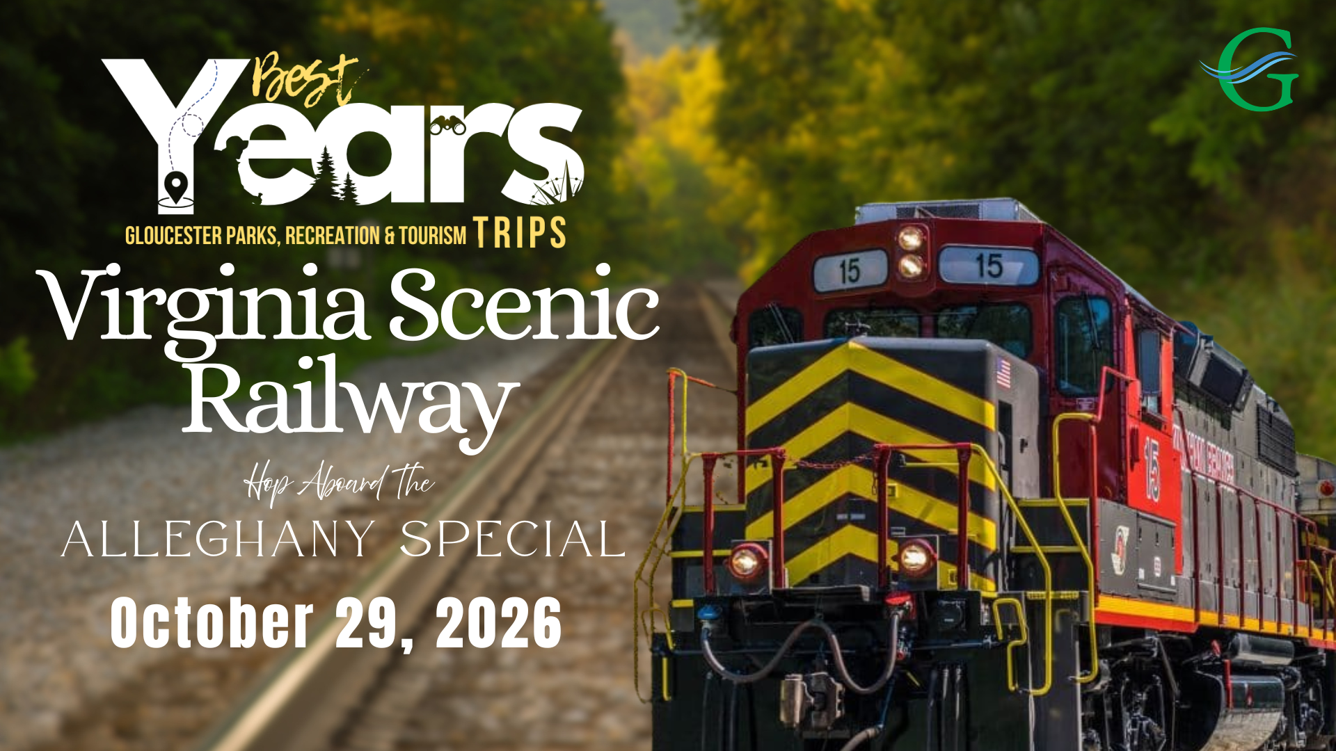 Virginia Scenic Railway