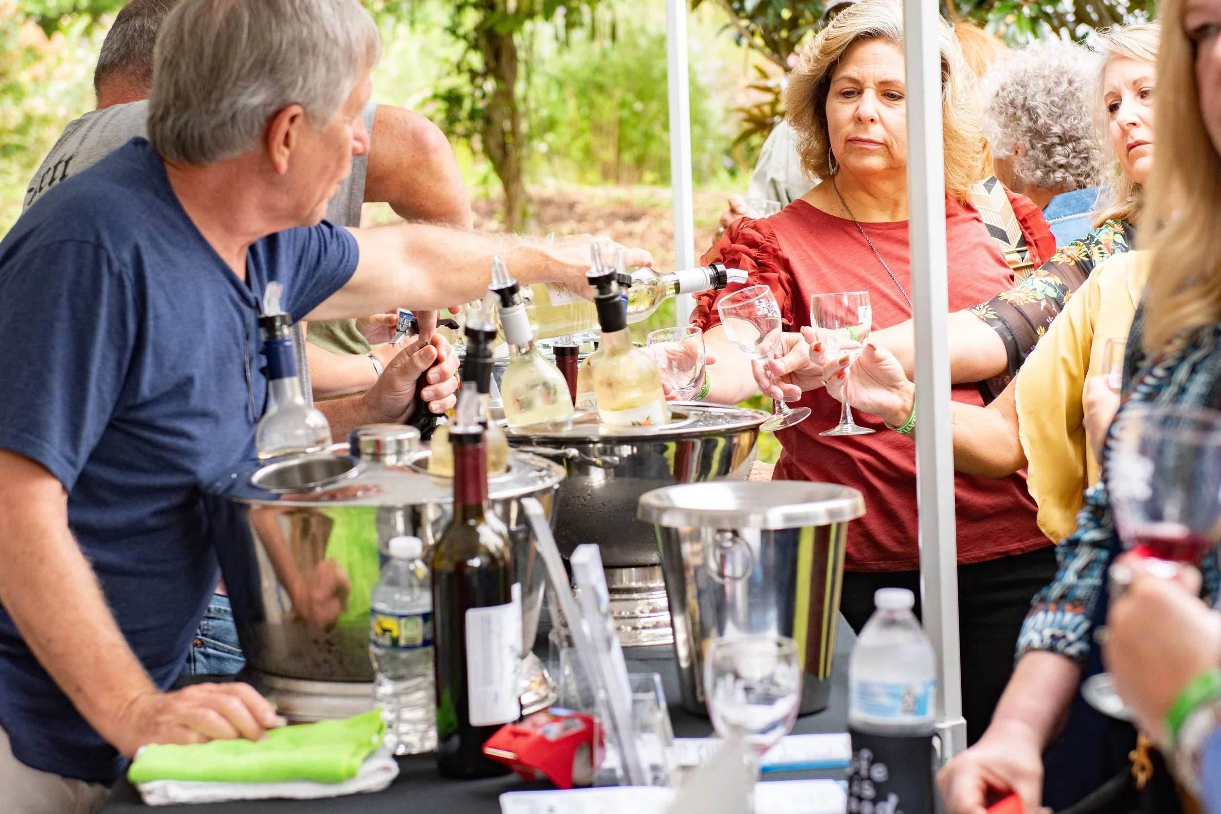 Gloucester Wine Festival ReWINE! — Gloucester County, VA