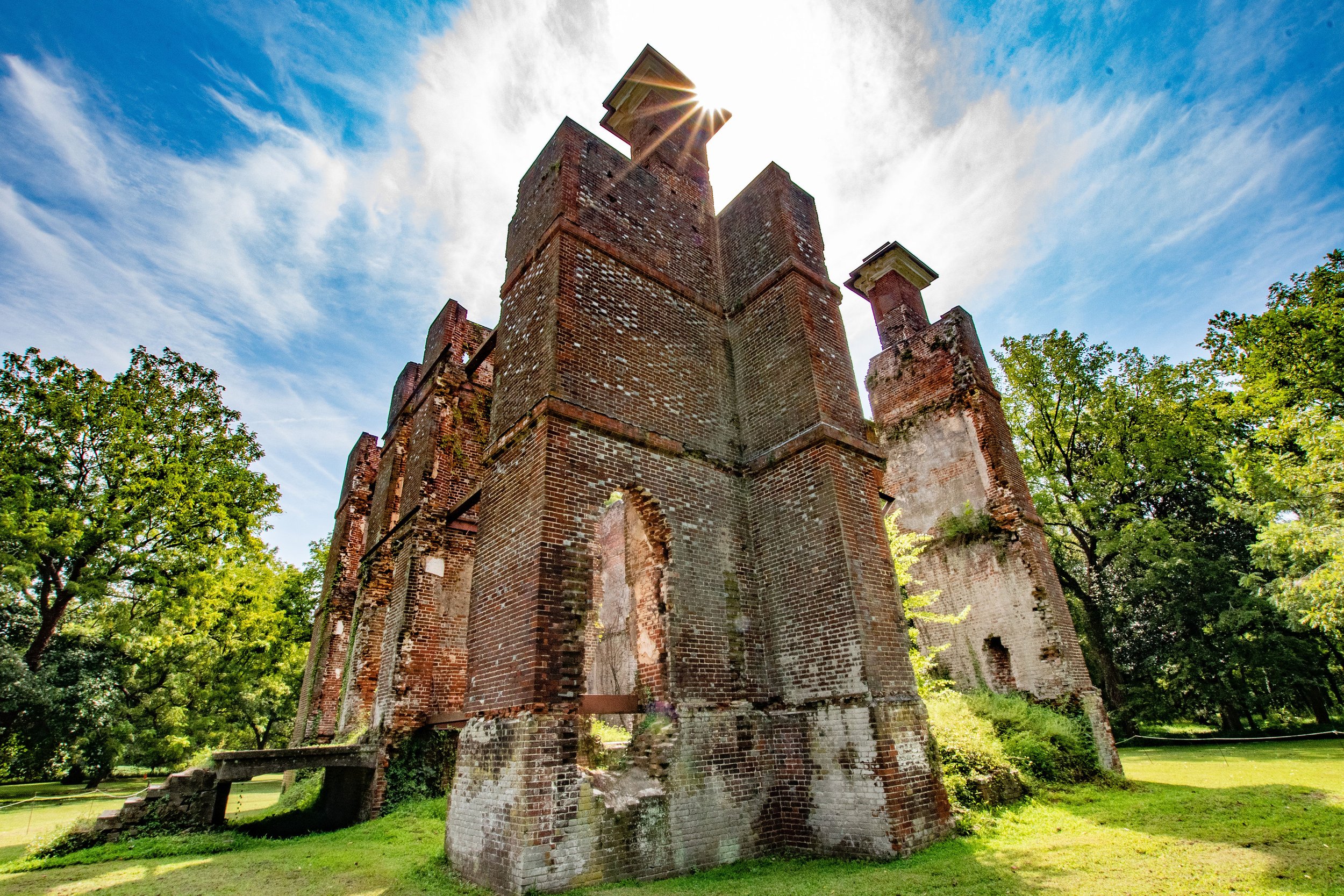 Rosewell Ruins