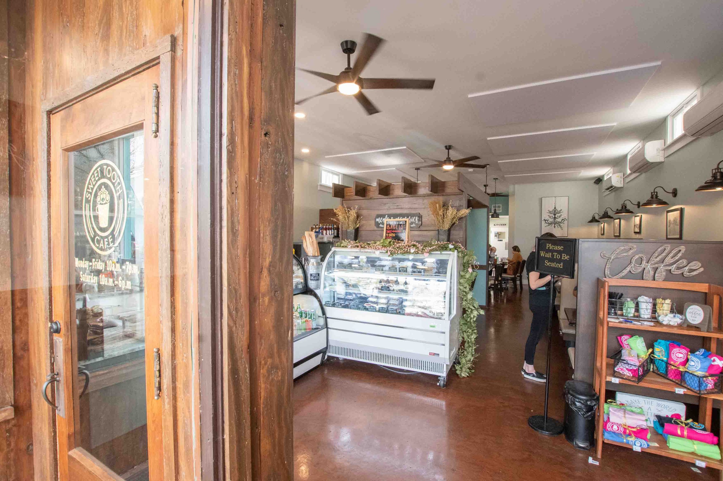 Sweet Tooth Café