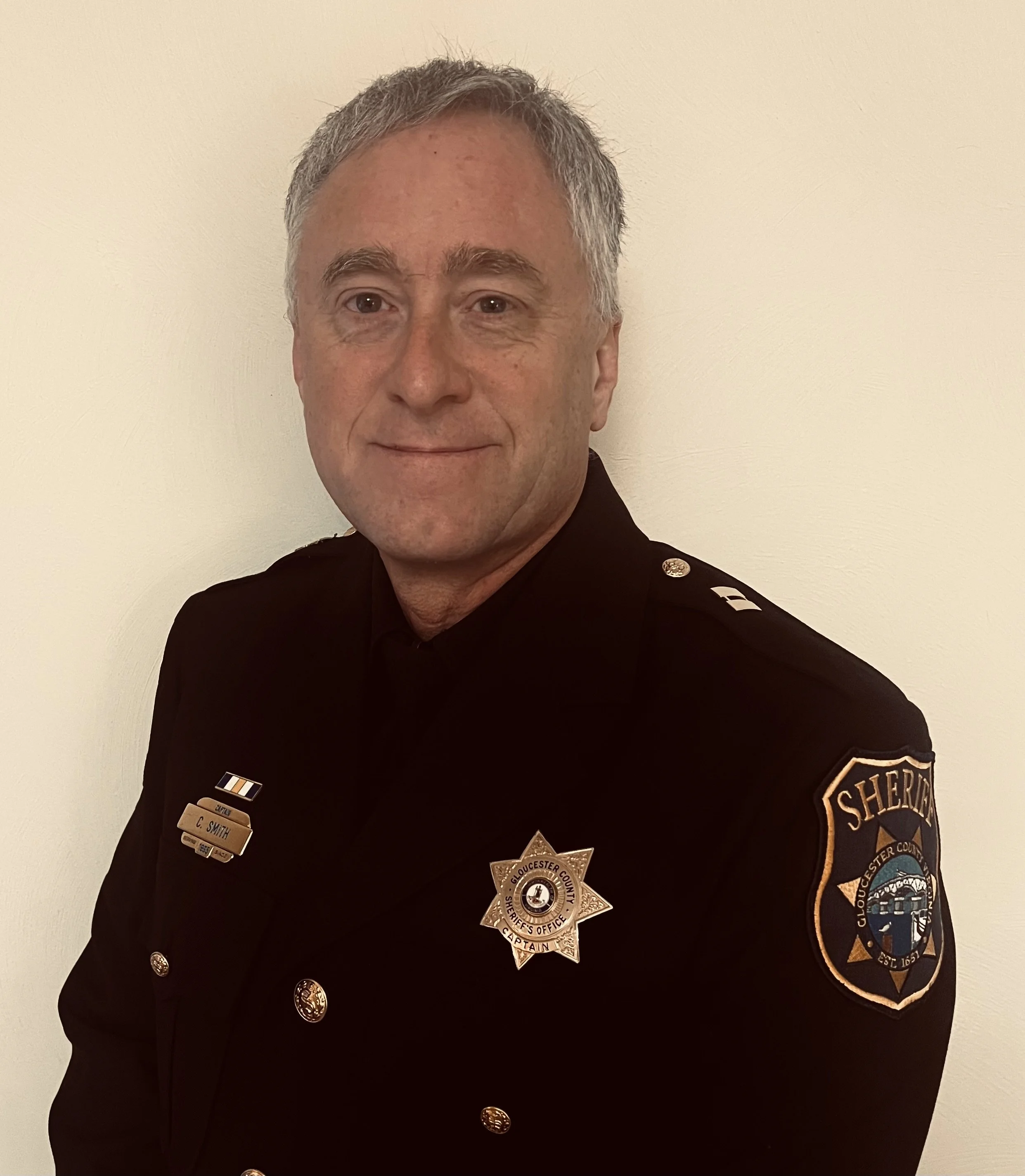 Captain Cheslie Smith, Jail and Civil Process, Gloucester County, Virginia