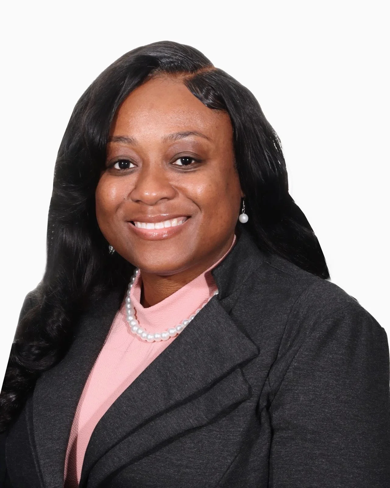 Regine Biggers, Deputy County Administrator for Gloucester County, Virginia