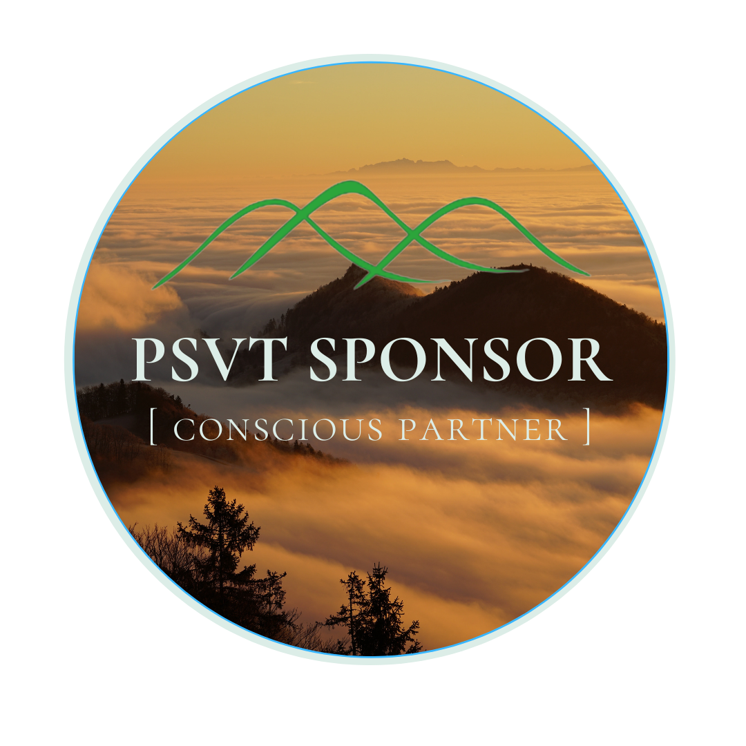 PSVT Sponsorship — [ Conscious Partner ]