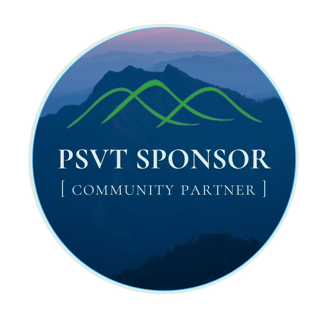 PSVT Sponsorship — [ Community Partner ]