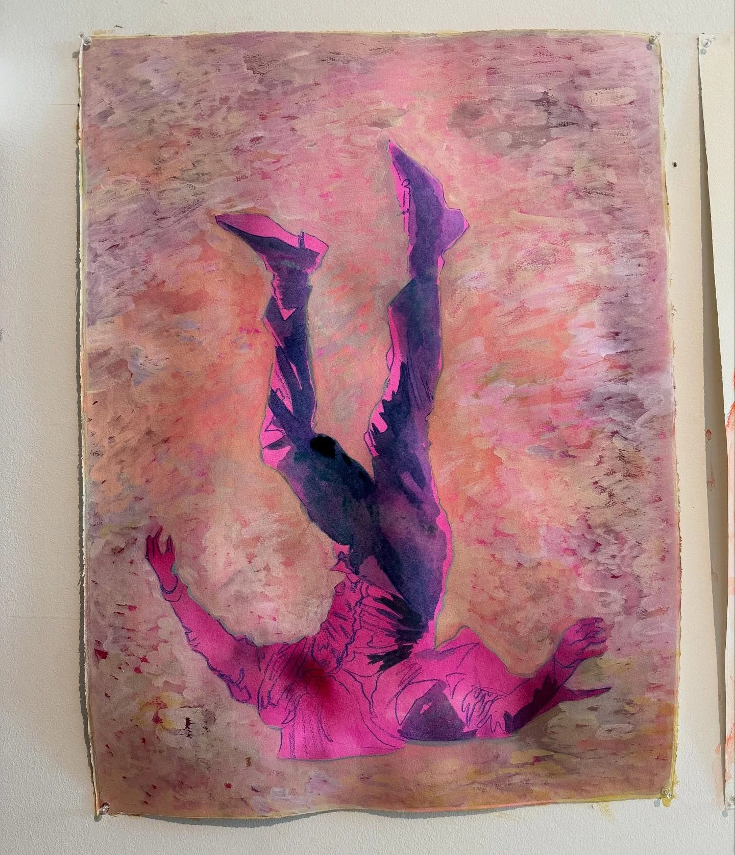 Stage 2. Germinating