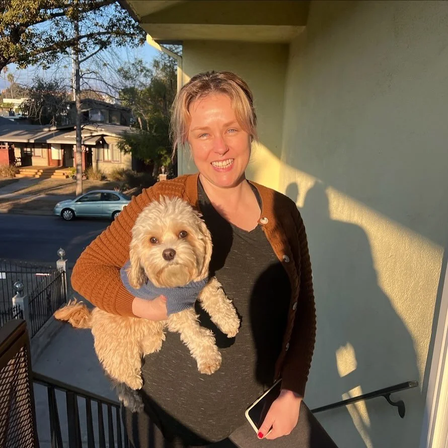 Someone took a nice photo of me :)