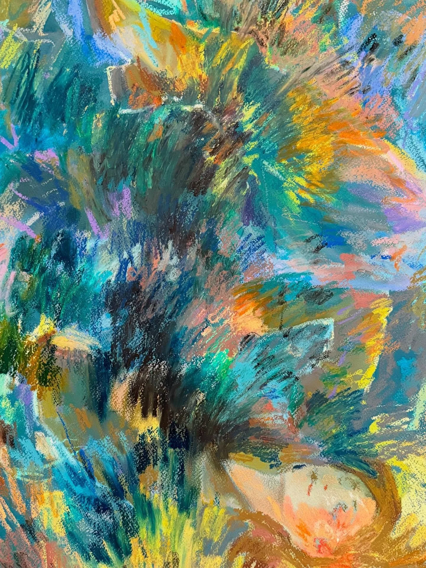 Ghosted/erased/buried feral parts of yourself, aching - leaves you wondering what the texture of others&rsquo; loneliness is. Denial is a trauma response. Would it have been any different if everything had been different?