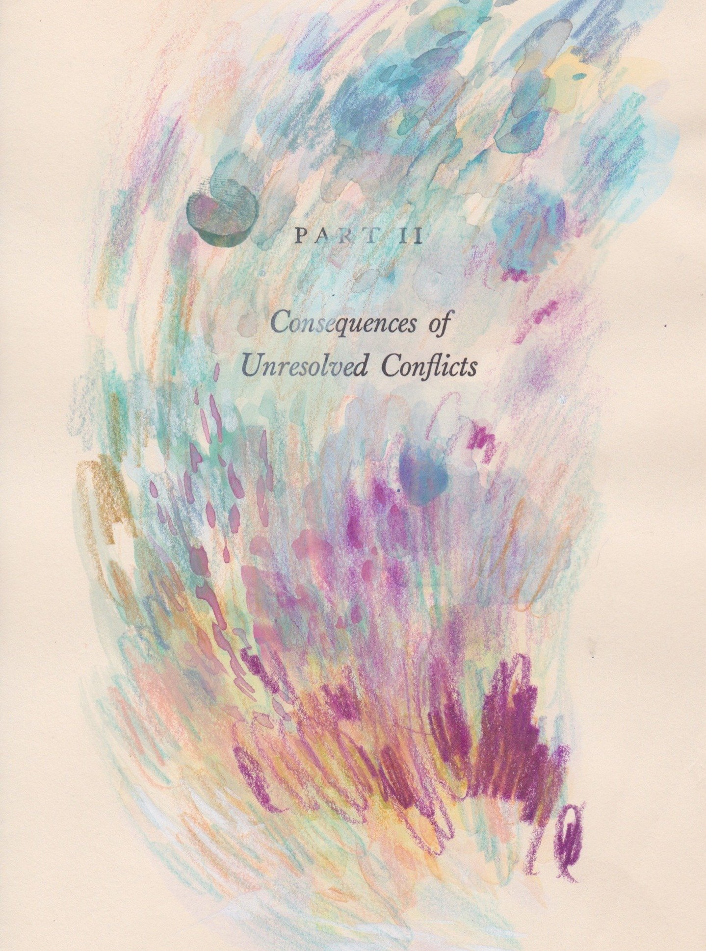 One of hundreds of book pages I'll be displaying in my first solo show since 2008! 
So very thankful to @knuthstudio and MSJC for the opportunity. Artists' work improves when they have exhibitions. 
My work is made to be shared; my joy is to allow ot