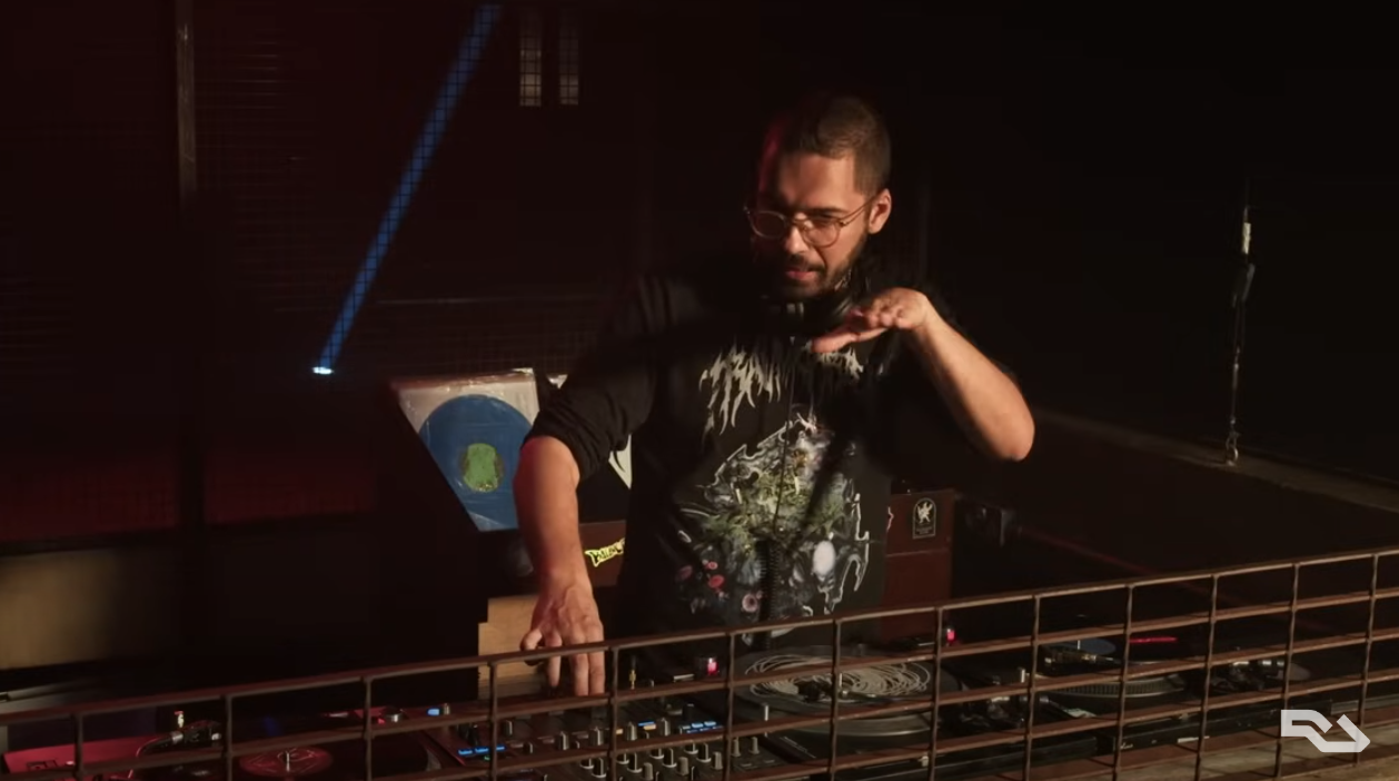 Djrum: The Art of DJing