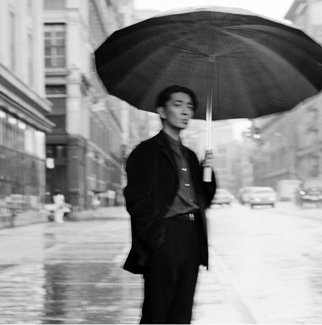 Rest in power Mr. Ryuichi Sakamoto