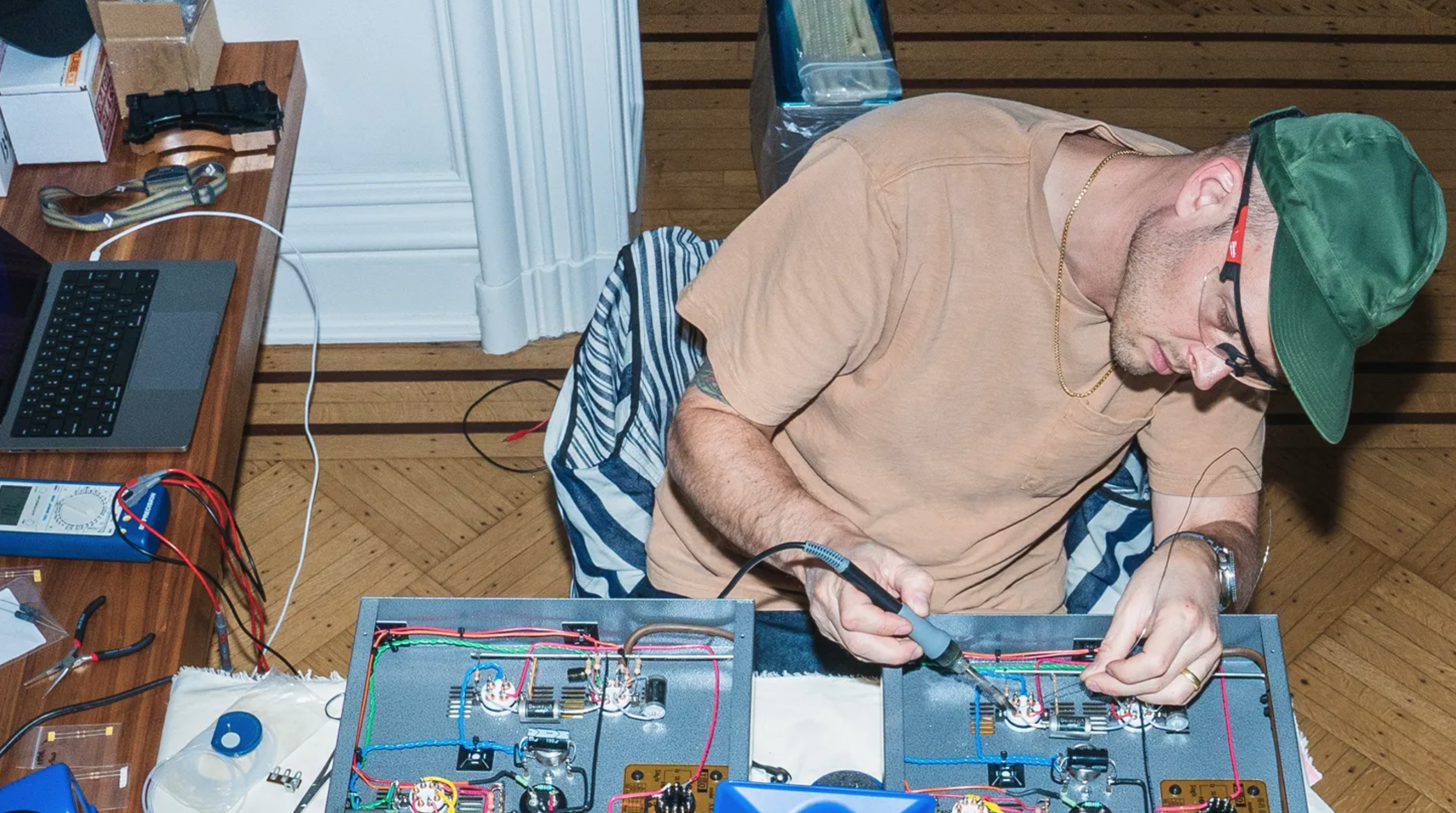 Devon Turnbull - Ojas Sound System