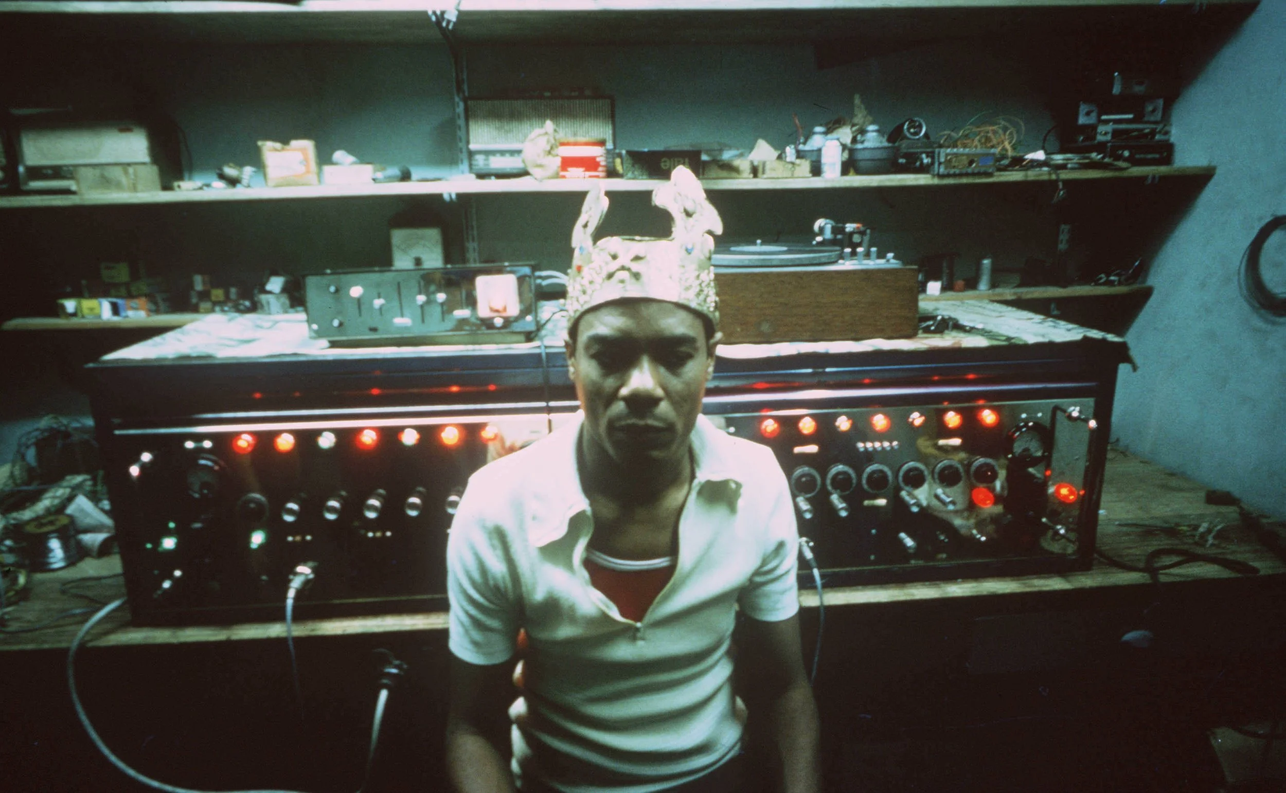 King Tubby: Tubby's Dub Style  by Sean Williams, University of Edinburgh
